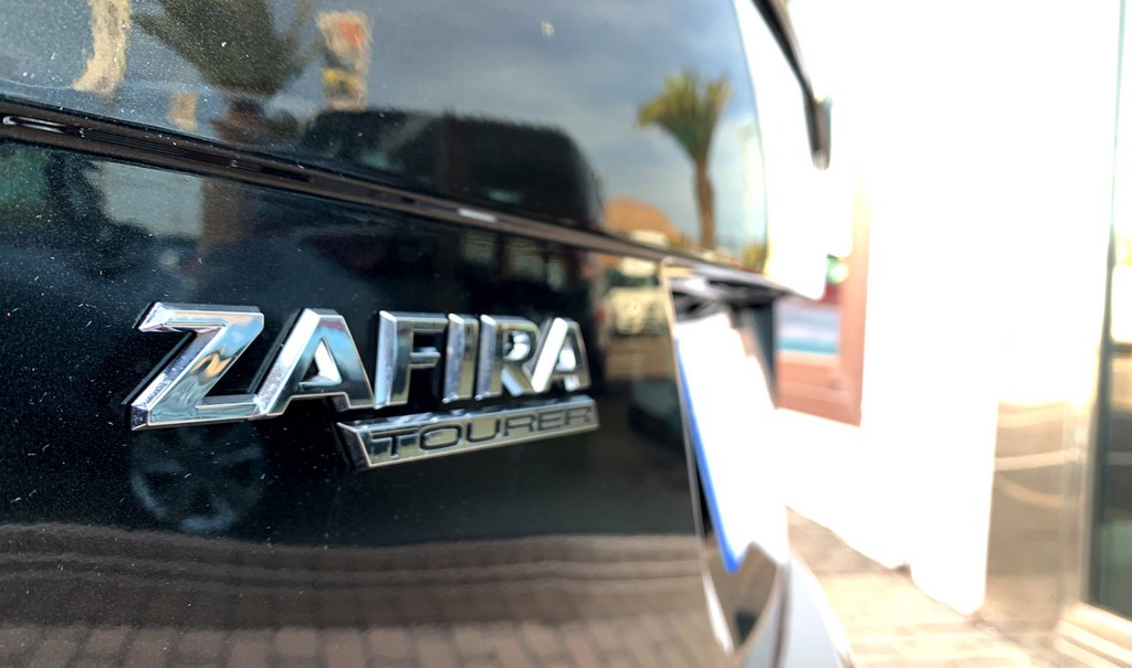 Varias unidades de Opel Zafira Tourer Selective 1.4t S/S 140cv en Fuerteventura