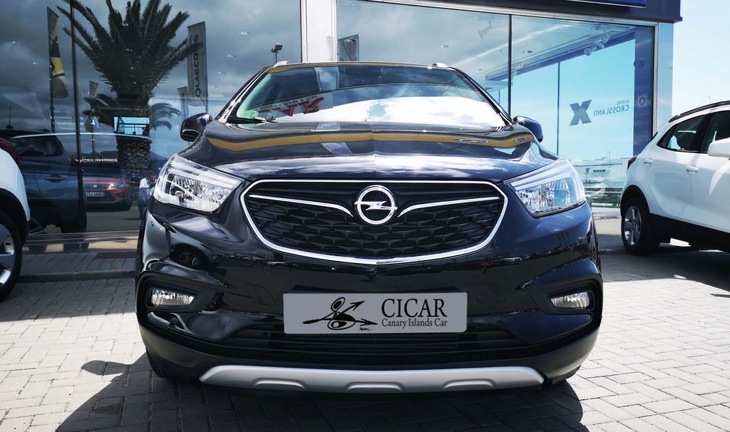 Varias de Opel Mokka X Selective 1.4 s/S 140cv - grupo11117 - CICAR Ocasión