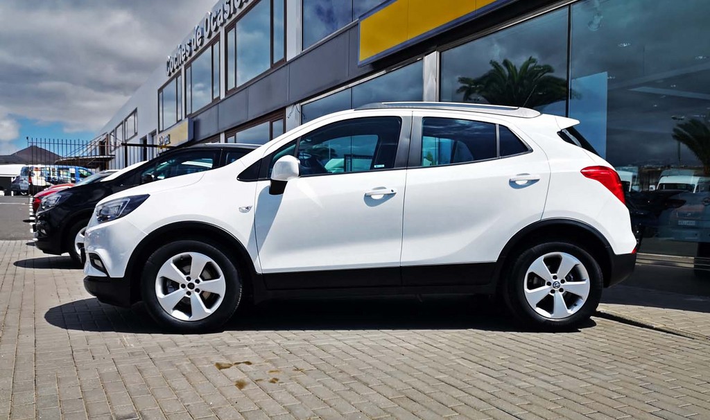 Oferta Opel Mokka X Coches segunda en Tenerife - grupo11118