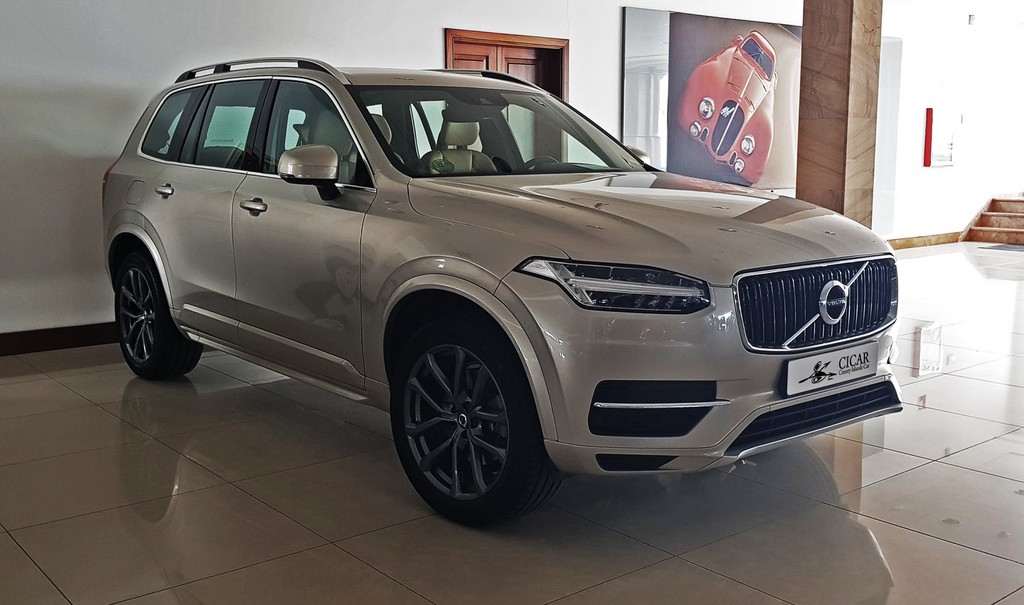 Varias unidades de Volvo Xc90 T5 awd Inscription 7 Asientos en Tenerife