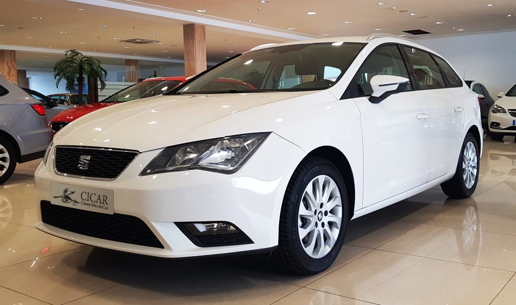 Varias  unidades de Seat Leon St 1.2 Tsi 110 Cv (81 Kw) start/Stop Sty en Gran Canaria