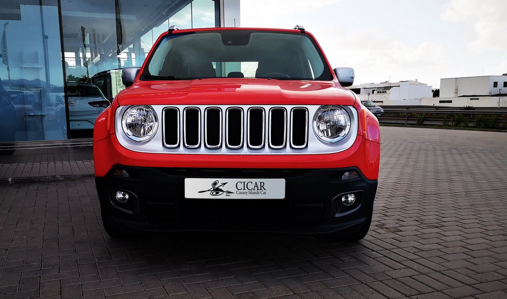 Varias unidades de Jeep Renegade Sport 1.0 Mt6 120 4X2 en Fuerteventura