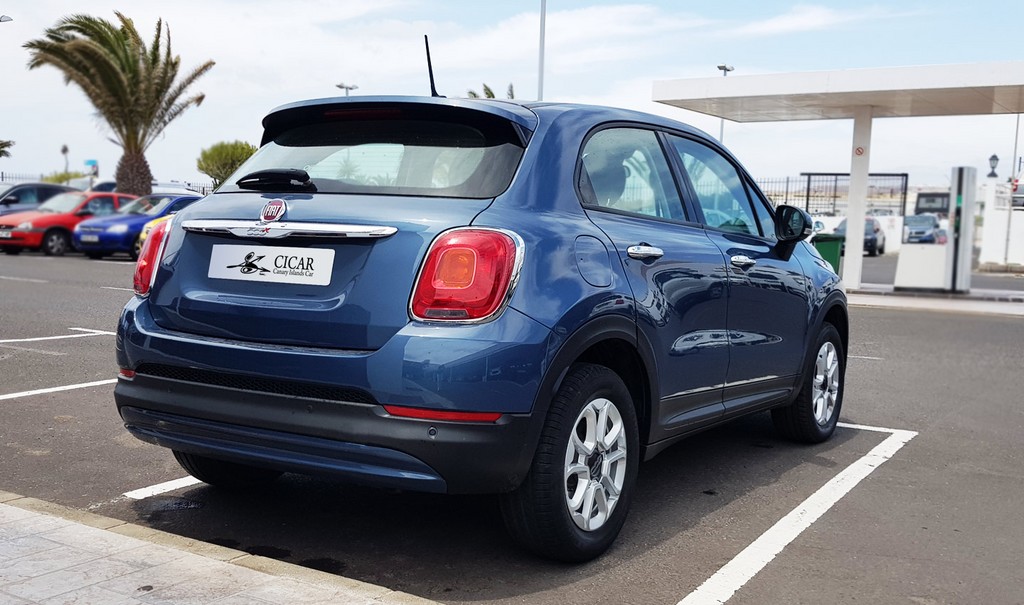 Varias unidades de Fiat 500x City 1.0 Gse 88Kw 120cv en Lanzarote