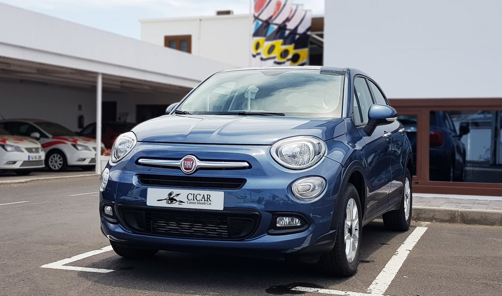 Varias unidades de Fiat 500x City 1.0 Gse 88Kw 120cv en Fuerteventura