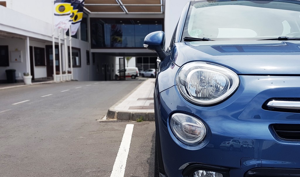 Varias unidades de Fiat 500x City 1.0 Gse 88Kw 120cv en Gran Canaria