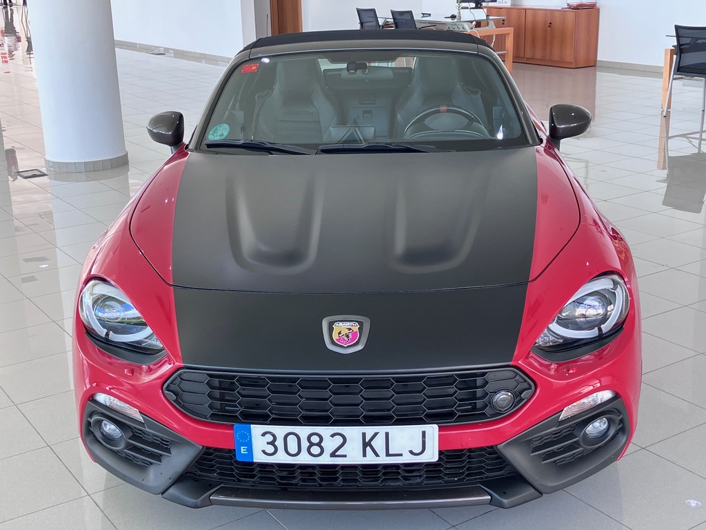 Magistrado Emulación ideología Oferta Abarth Spider Coches segunda mano en Gran Canaria - oferta10932 Magistrado Emulación ideología Oferta Abarth Spider Coches segunda mano en Gran Canaria - oferta10932