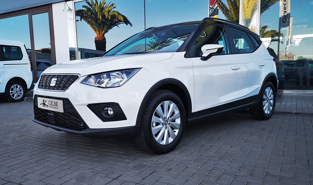 Varias unidades de Seat Arona 1.0 Tsi 85 kw (115 cv) 6 vel Start/Stop en Gran Canaria