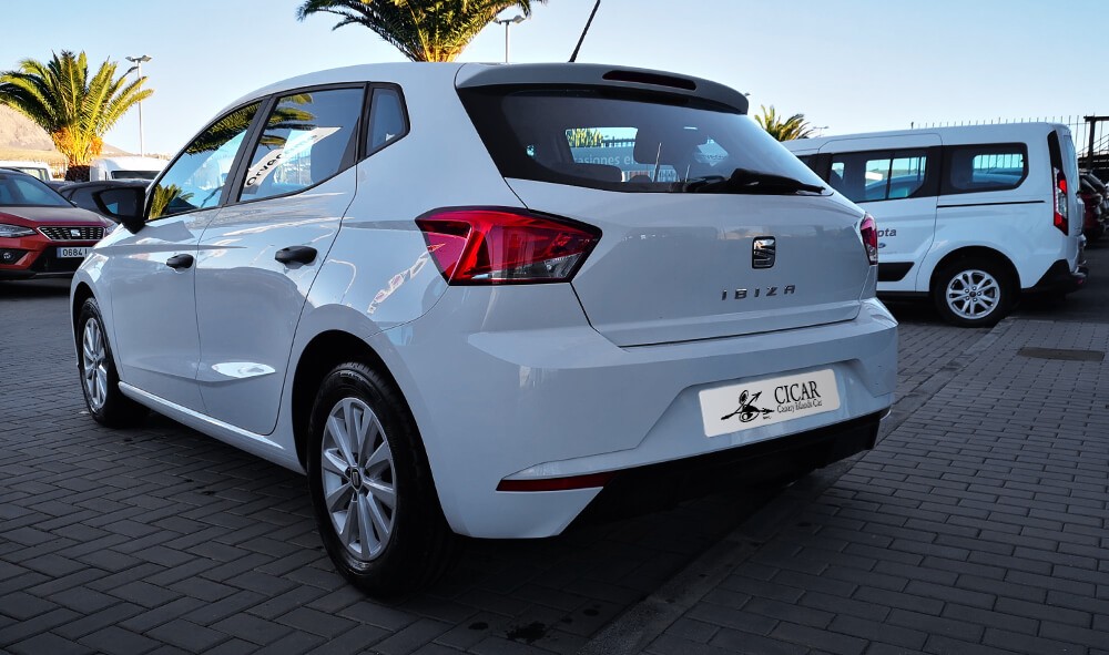 Última unidad de Seat Ibiza 1.0 Tsi 85 kw (115 cv) 6 vel Start/Stop en Lanzarote