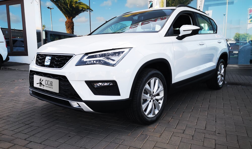 Varias unidades de Seat Ateca 1.5 Ecotsi 110 Kw (150 cv) start/Stop S en Lanzarote