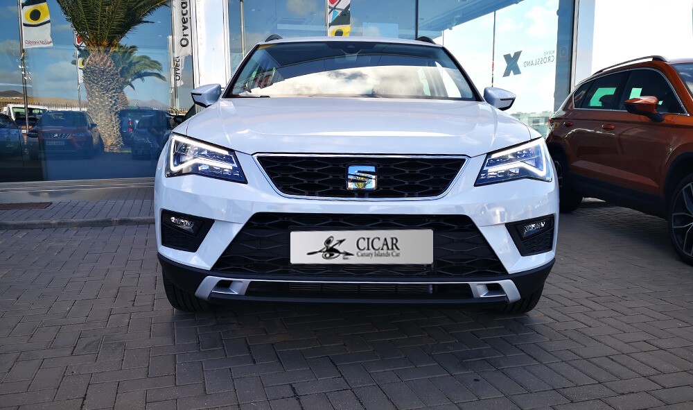 Varias unidades de Seat Ateca 1.5 Ecotsi 110 Kw (150 cv) start/Stop S en Gran Canaria