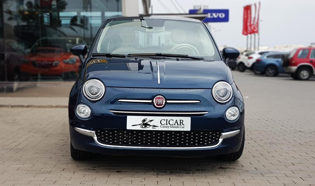 Varias unidades de Fiat 500 Lounge 0.9 Sge 85Cv en Tenerife