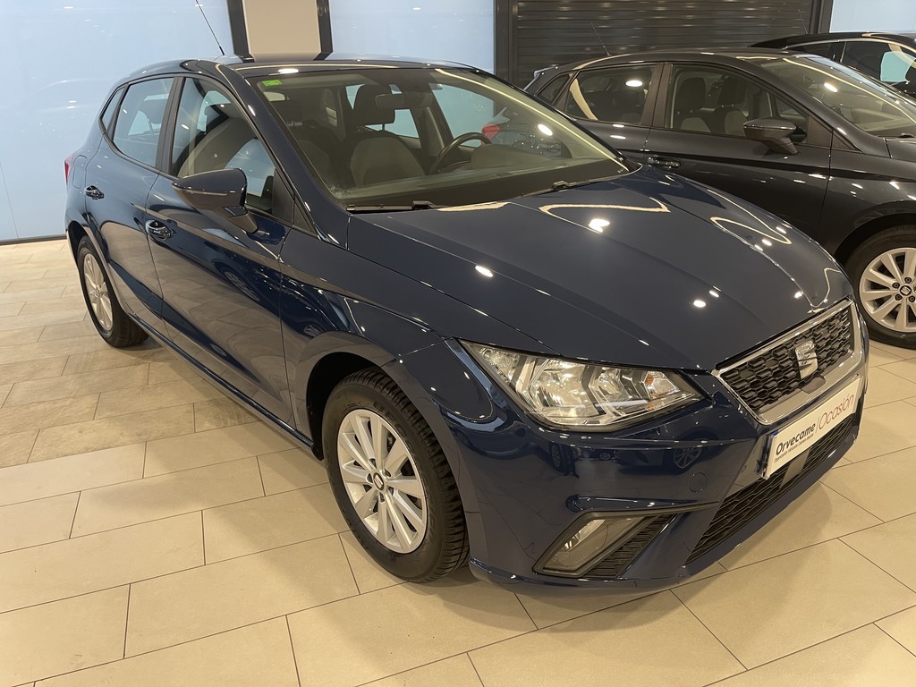 Seat Ibiza FR de segunda mano en Tenerife