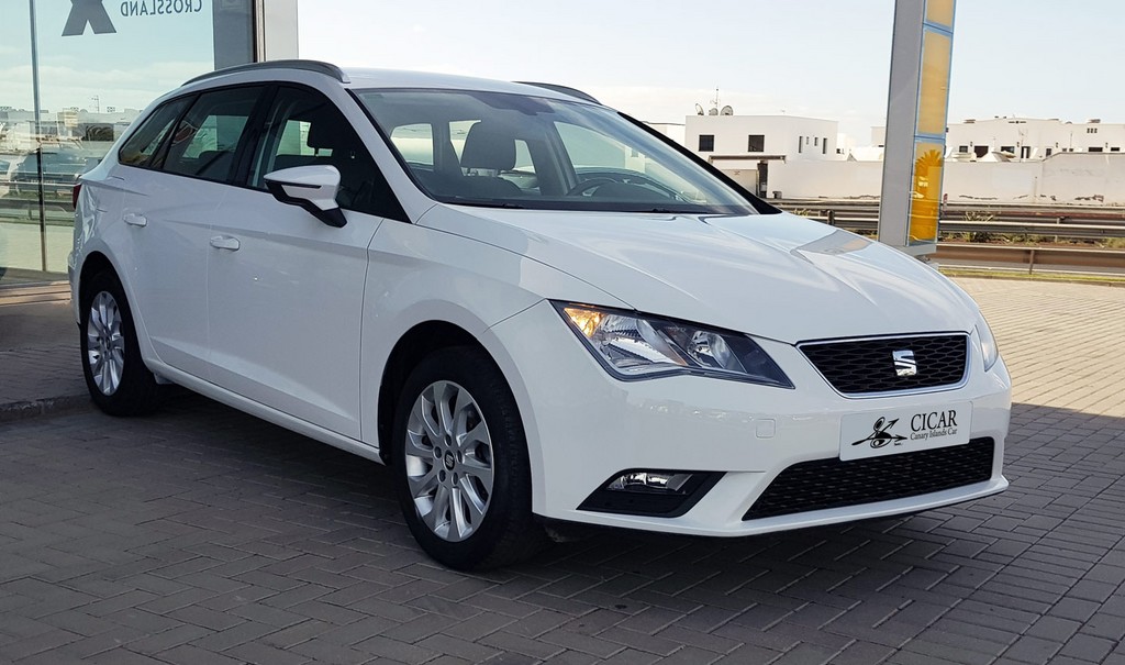 Varias unidades de Seat Leon St 1.5 Ecotsi 96 kw (130 cv) start/Stop en Tenerife