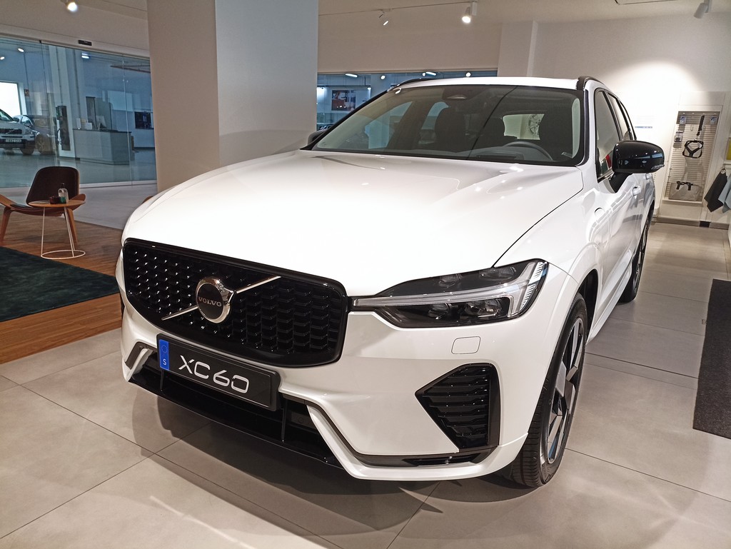 Precios Volvo XC60 - Ofertas de Volvo XC60 nuevos - Coches Nuevos