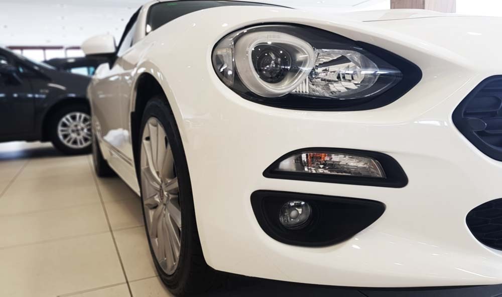 Varias unidades de Fiat Fiat 124 Spider 1,4 140 Cv en La Palma incorporado el 12/04/2024