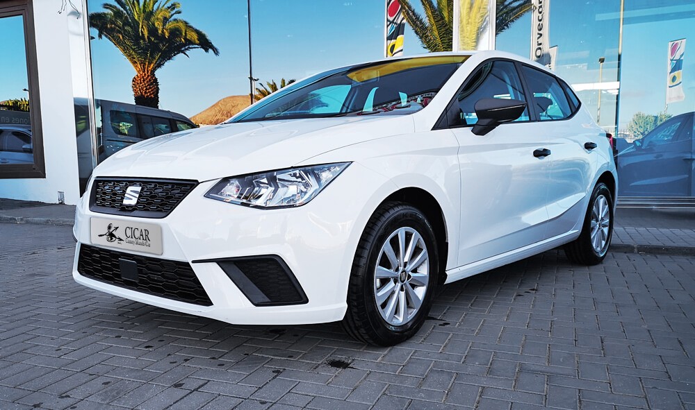 Varias unidades de Seat Nuevo Ibiza Si 70 kw (95 Cv) 5 vel Start/Stop en Gran Canaria