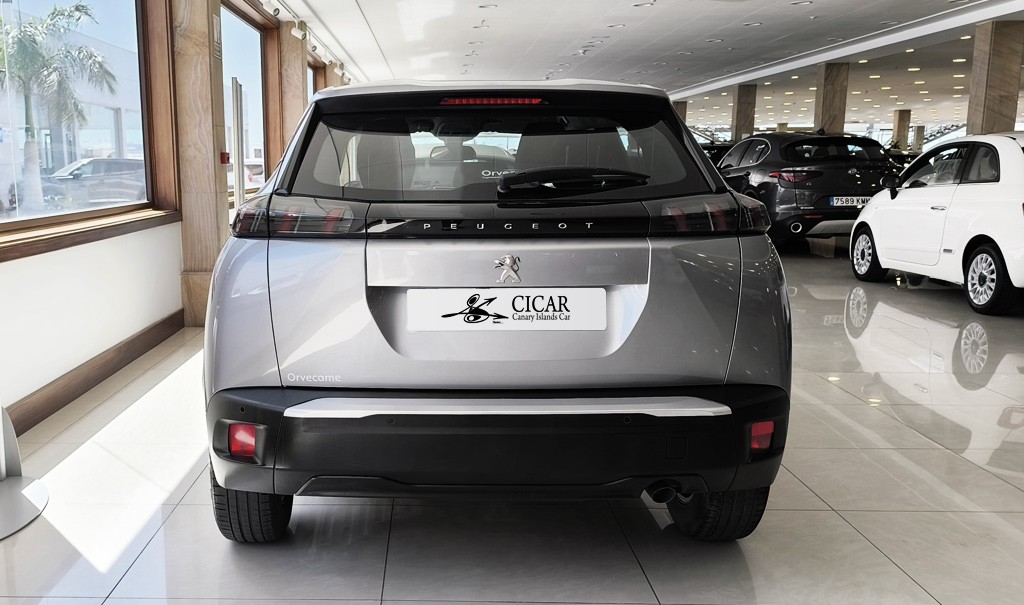 Varias  unidades de Peugeot 2008 en Fuerteventura incorporado el 19/03/2025