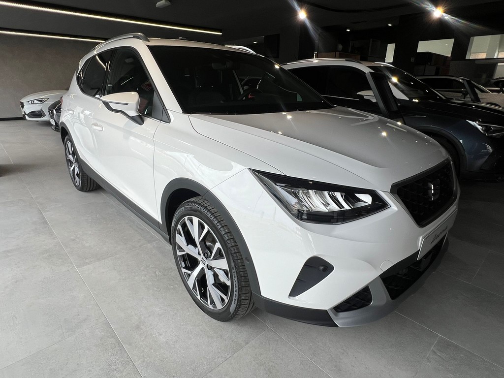 Seat ARONA 5p. ARONA 1.0 TSI 85 KW (115 CV) DSG  X-PERIENCE Automático 115cv