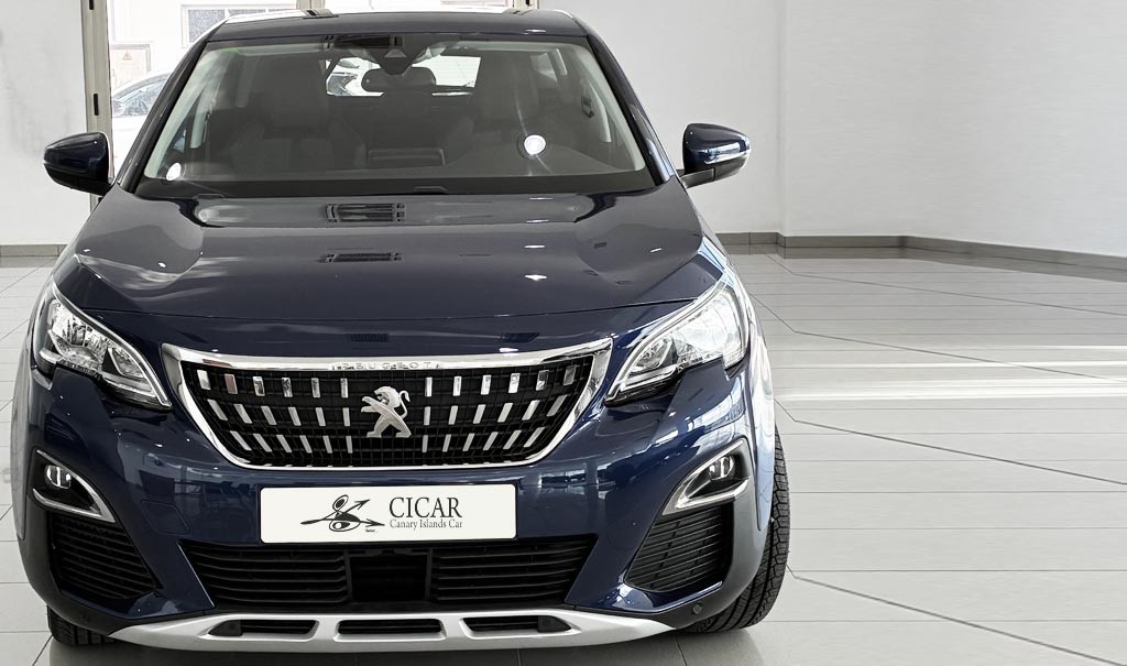 Varias  unidades de Peugeot N3008 All Pt 130eat8 en Tenerife incorporado el 03/02/2026