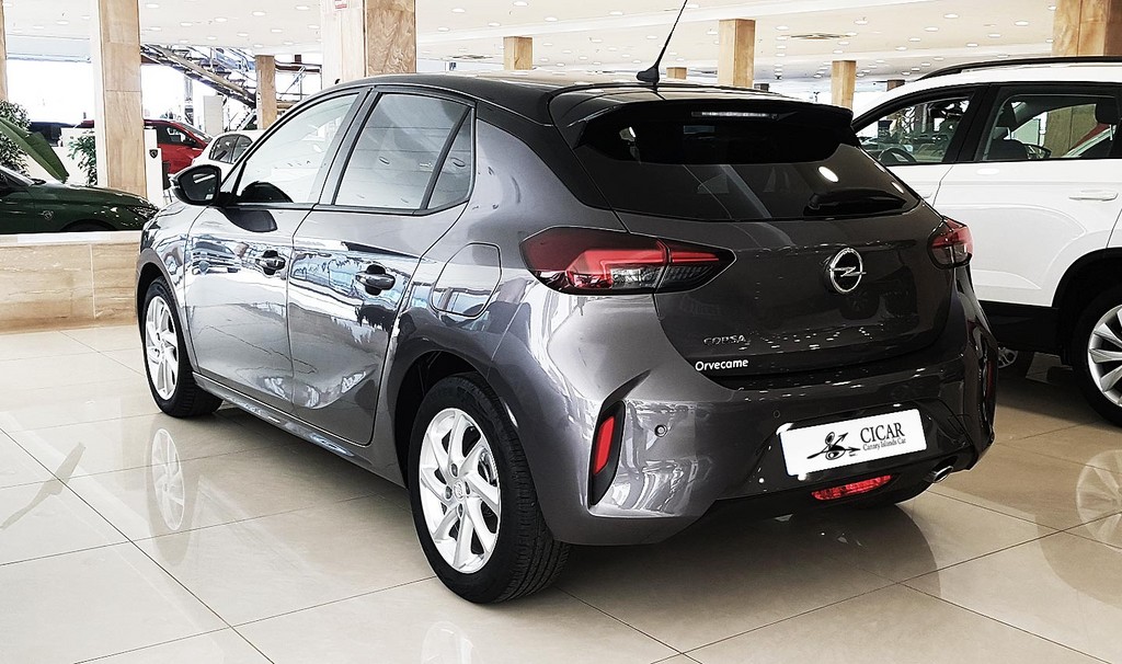 Varias  unidades de Opel Corsa Edition  1.2T Xhl Mt6 s/S 100 Cv (74kw) en Lanzarote incorporado el 03/07/2026