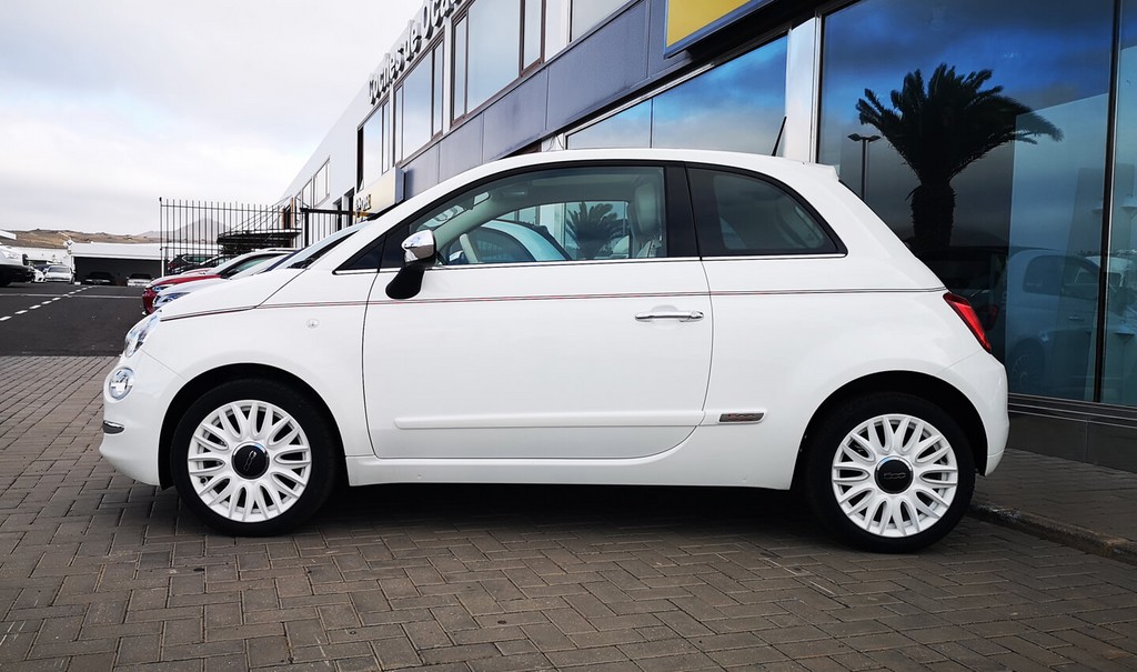 Varias unidades de Fiat 500 Dolcevita 1.0 Hibrido 51Kw en Gran Canaria incorporado el 14/09/2026