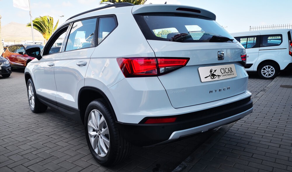 Varias  unidades de Seat Nuevo Ateca 1.5 Ecotsi 110 Kw (150 cv) start/ en Gran Canaria incorporado el 09/10/2026