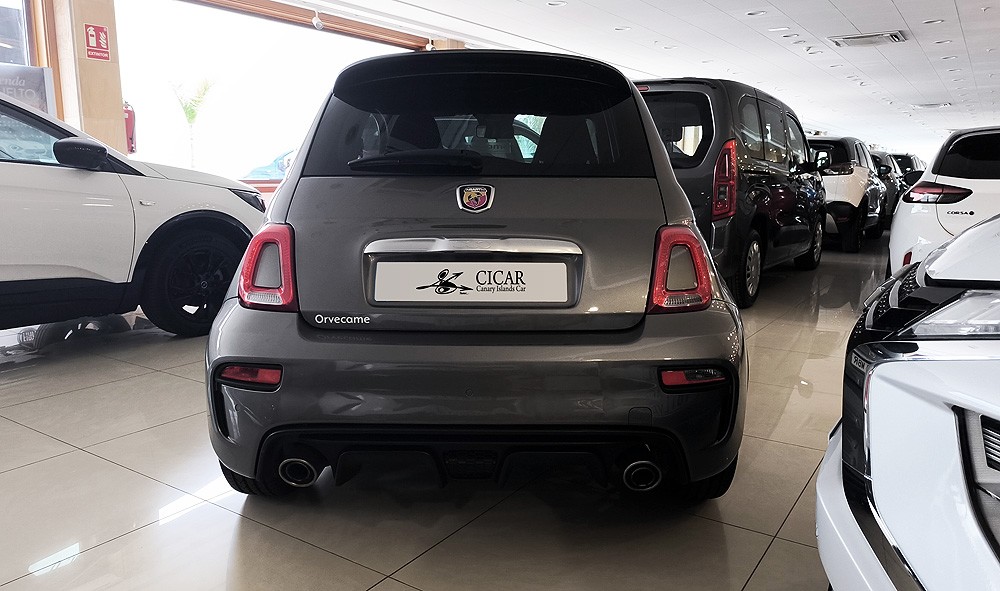 Varias  unidades de Abarth Abarth 595 My22 165cv en Lanzarote incorporado el 13/10/2026
