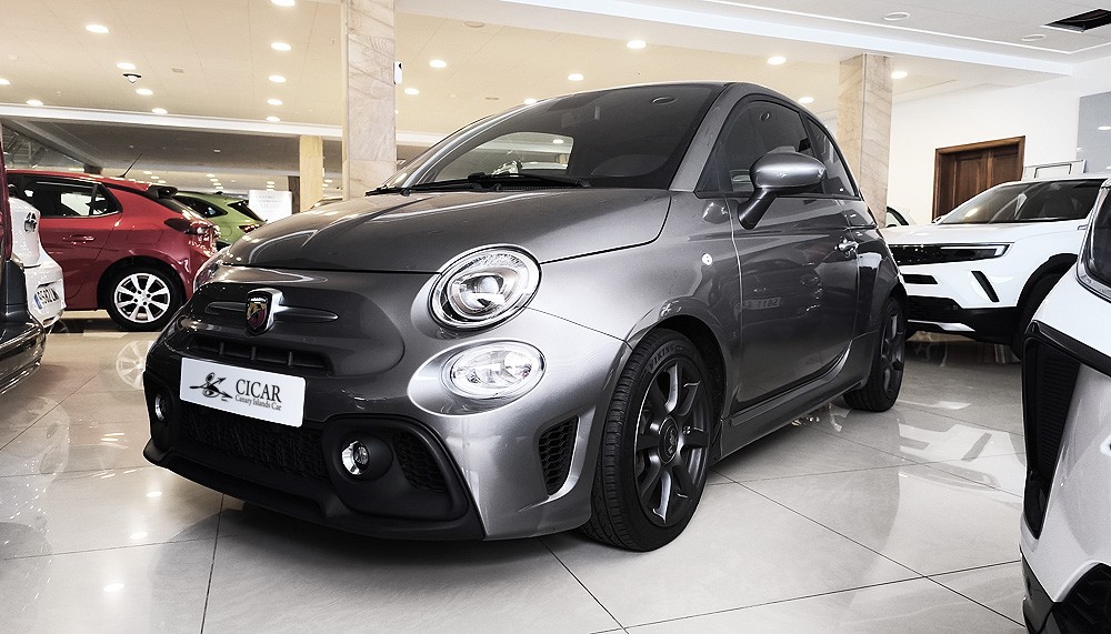 Varias  unidades de Abarth Abarth 595 My22 165cv en Gran Canaria incorporado el 13/10/2026