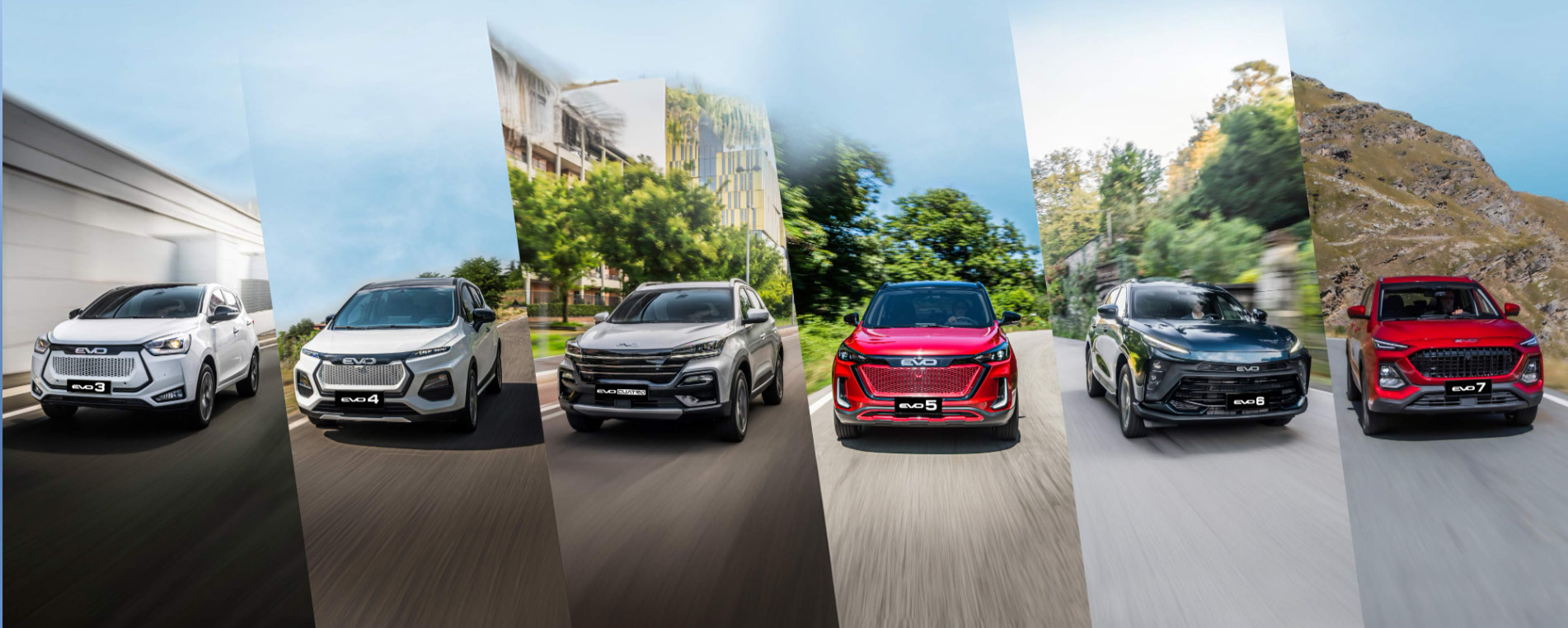 Gama Evo en Lanzarote