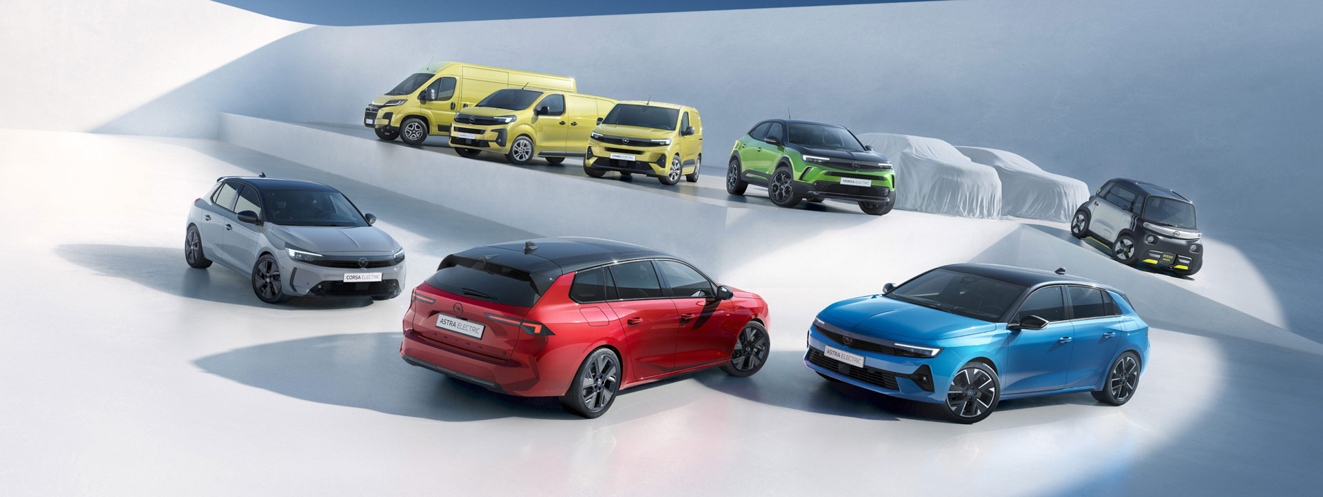 Ofertas y promociones Opel Orvecame