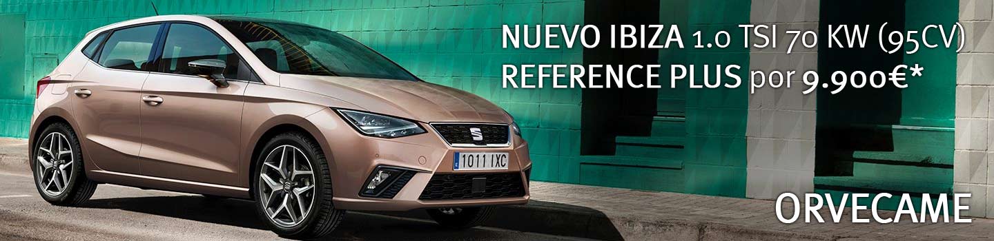 Campaa Especial NUEVO IBIZA en Canarias