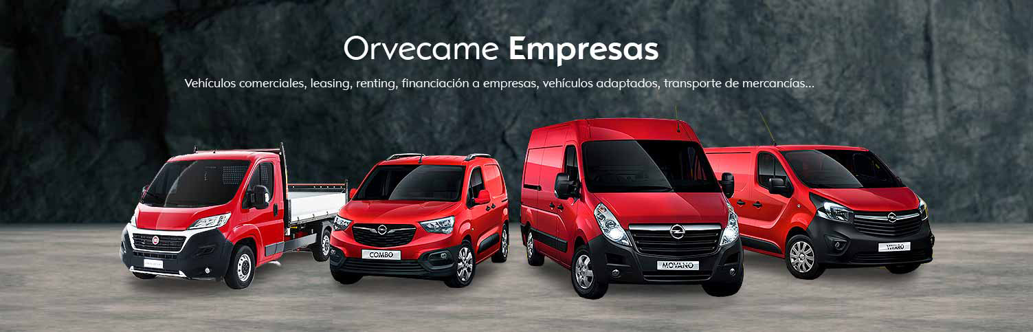 Concesionario Fiat Orvecame - la Palma, automoción en Breña Baja